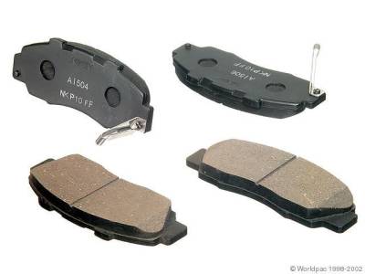 Brake Pad Set