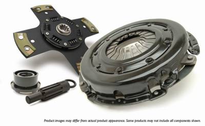 Nissan 240SX Fidanza Three Point Two Clutch - 341012