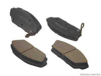 Brake Pad Set