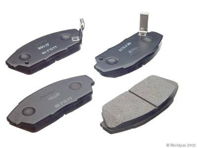 Brake Pad Set