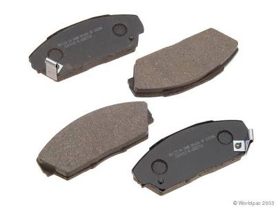 Brake Pad Set