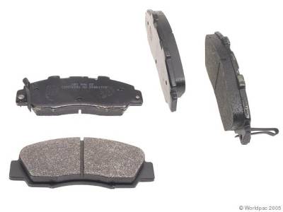 Brake Pad Set