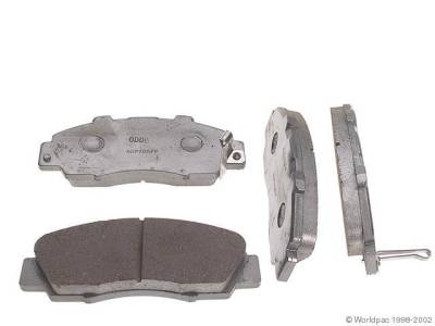 Brake Pad Set