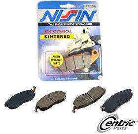 Brake Pad Set