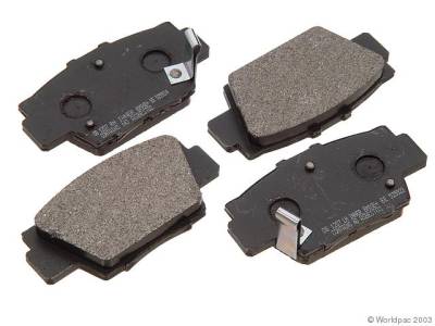 Brake Pad Set