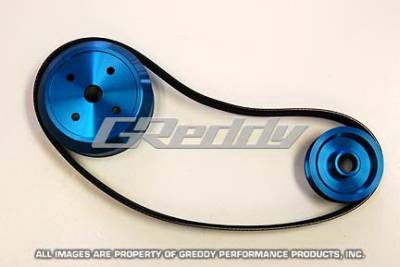 Mazda RX-7 Greddy Pulley Kit - 13542101