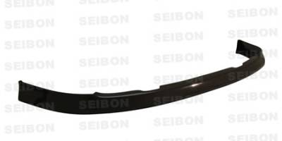Honda Prelude Seibon TJ Style Carbon Fiber Front Lip - FL9701HDPR-TJ