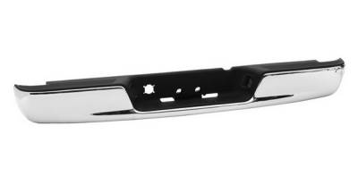 Dodge Ram Fey Perfect Match Rear Bumper - 31015