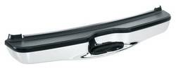 Chevrolet S10 Fey Perfect Match Rear Bumper - 35007