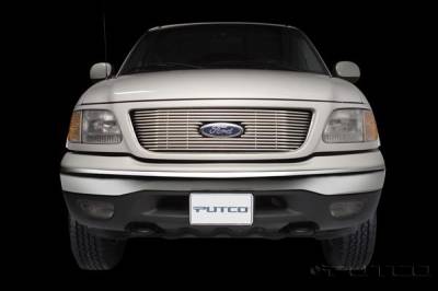 Ford F150 Putco Virtual Tubular Grille - 31130