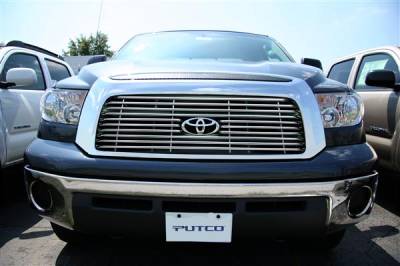 Toyota Tundra Putco Virtual Tubular Grille - 31159