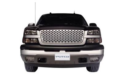 Chevrolet Silverado Putco OEM Grille - 39208