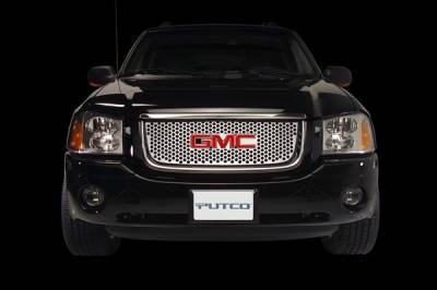 Chevrolet Silverado Putco Designer FX Grille - 64289