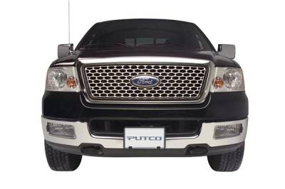 Ford Explorer Putco Designer FX Oval Grille - 64405