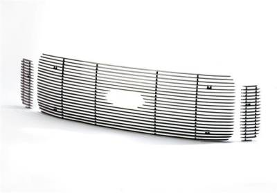 Toyota Tacoma Putco Shadow Billet Grille - 71121