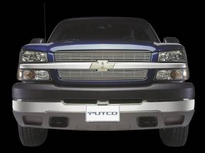 Chevrolet Suburban Putco Spectrum Grille - 75100