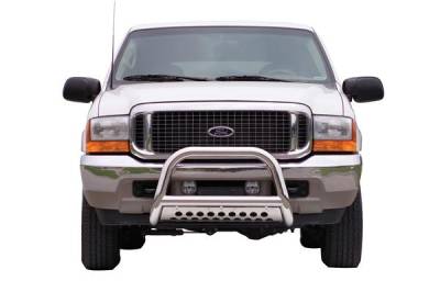 Ford F150 Putco Hog Bar - 3 Inch - 78102