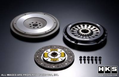 Mazda RX-7 HKS Light Action Clutch - 26010-AZ001