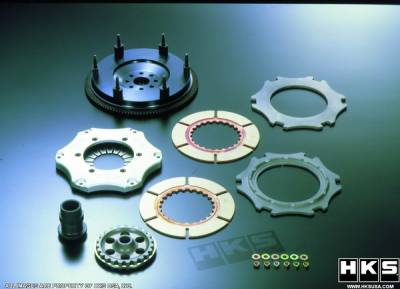 Toyota Celica HKS GD Clutch Pro Multi-Plate