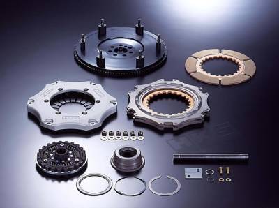 Toyota Celica HKS GD Clutch Max Twin-Plate