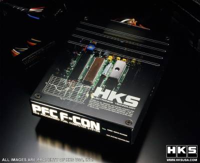 Mazda RX-7 HKS Programmed Fuel Computer F-CON Unit - 4201-Z002US