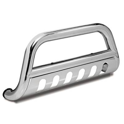 Chevrolet Silverado Outland Grille Guard - 82501.02