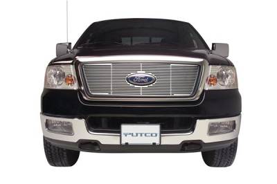 Ford Explorer Putco Liquid Grille - 91129