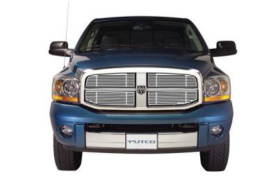 Dodge Durango Putco Liquid Grille - 91131