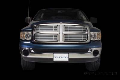 Dodge Ram Putco Liquid Grille - 91132