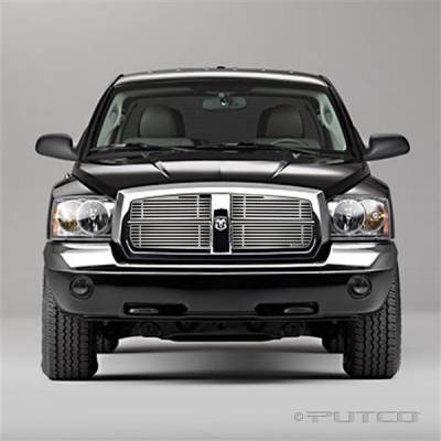 Dodge Dakota Putco Liquid Grille - 91136