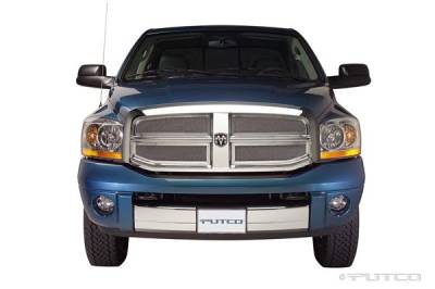 Dodge Ram Putco Liquid Mesh Grille - 99132