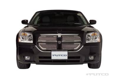 Dodge Magnum Putco Liquid Mesh Grille - 99162