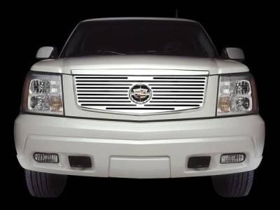 Chevrolet Suburban Putco Liquid Boss Grille - 302100