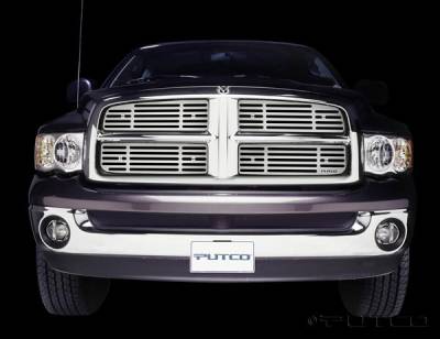 Dodge Ram Putco Liquid Boss Grille - 302132