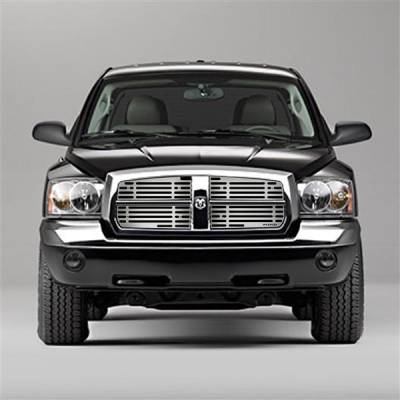 Dodge Dakota Putco Liquid Boss Grille - 302136