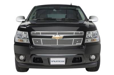 Chevrolet Avalanche Putco Liquid Boss Grille - 302158