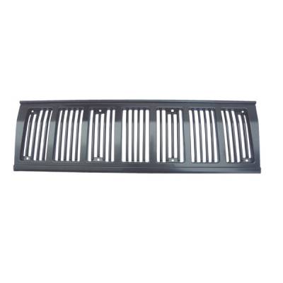 Omix Grille Insert - Black - 12035-32