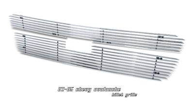 Chevrolet Avalanche Option Racing Billet Grille - 63-15101