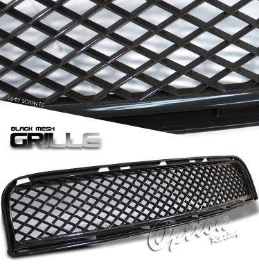 Scion tC Option Racing Mesh Sport Grille - 64-41187