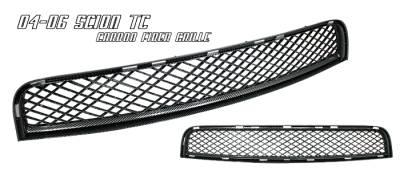 Scion tC Option Racing Mesh Sport Grille - 64-41188