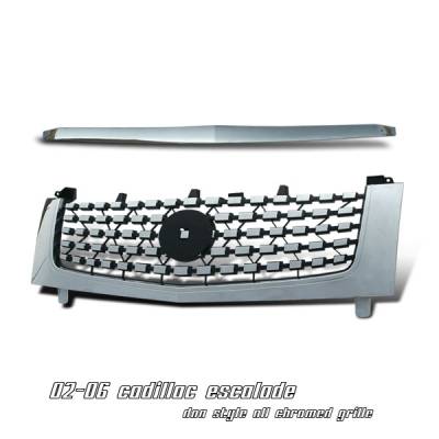 Cadillac Escalade Option Racing DNA Grille - 65-14102