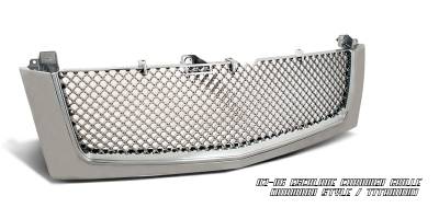 Cadillac Escalade Option Racing Diamond Grille - 65-14104