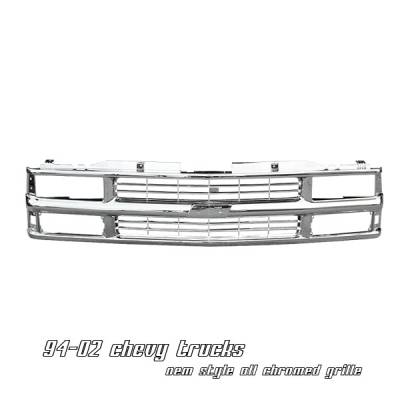 Chevrolet CK Truck Option Racing OEM Grille - 65-15111