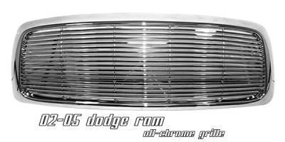 Dodge Ram Option Racing Billet Grille - 65-17151