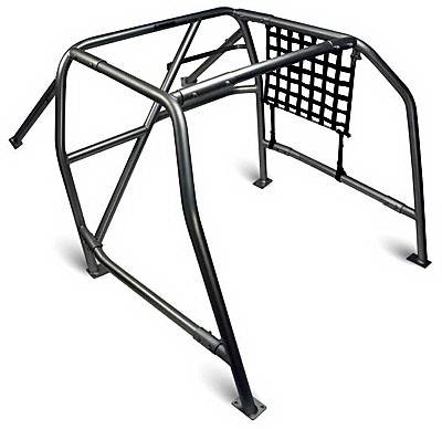 BMW 3 Series DTM Fiberwerkz Roll Cage - E36 Autopow