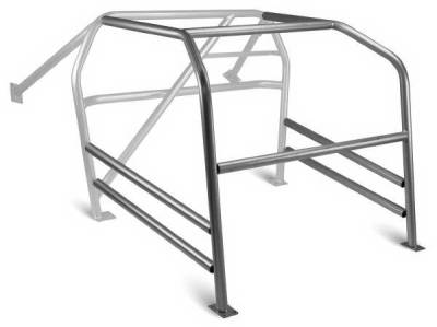 BMW 3 Series DTM Fiberwerkz U-Weld Roll Cage Kit - E36 Autopow