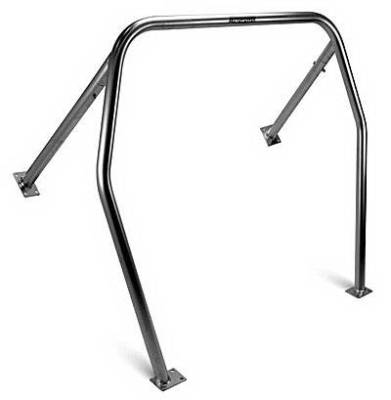 BMW 3 Series DTM Fiberwerkz Street Roll Bar - E36 Autopowe