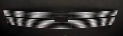 Chevrolet Silverado Pilot Bolt-On Billet Grille - Horizontal - Set - BG-160