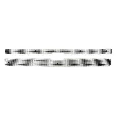 Chevrolet Silverado Pilot Bolt-On Billet Grille - Vertical - Set - BG-161