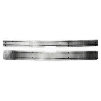 Chevrolet Silverado Pilot Bolt-On Billet Grille - Vertical - Set - BG-163